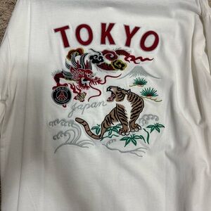 Paris Saint Germain long sleeve shirt